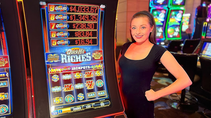 Ulasan Slot Online dengan Jackpot Progresif